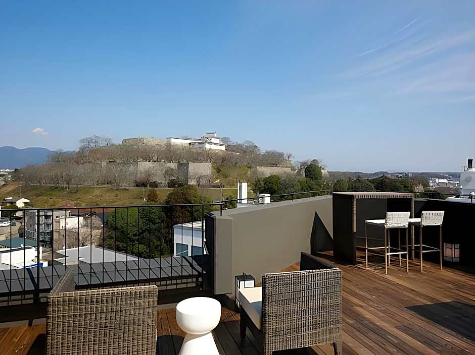 THE SHIROYAMA TERRACE TSUYAMA VILLA