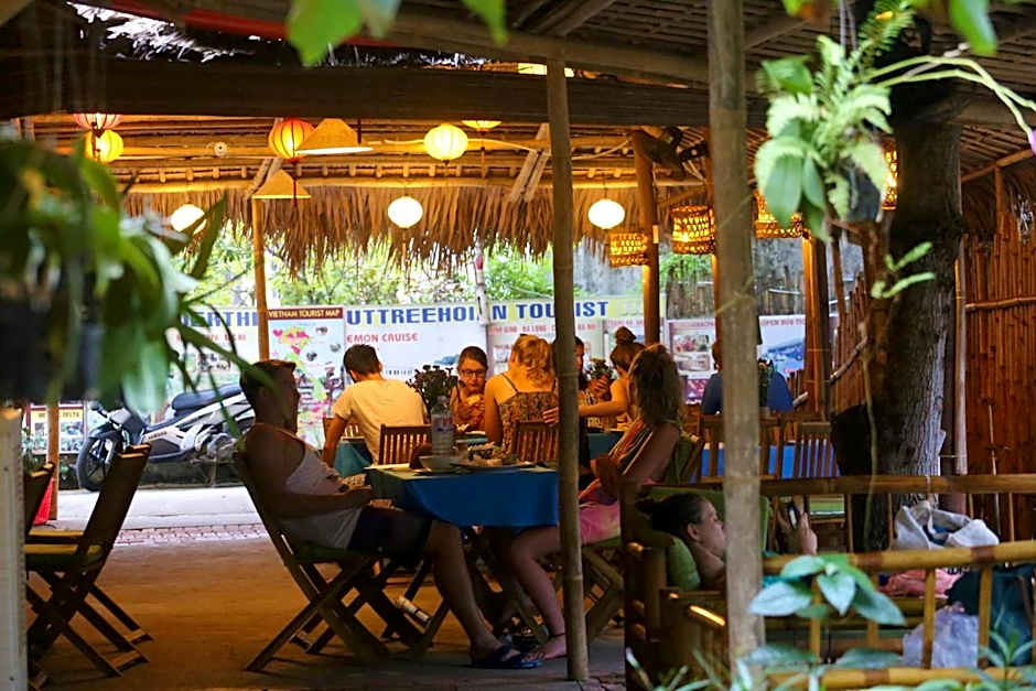Under The Coconut Tree Hoi An