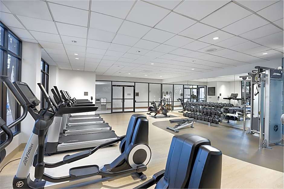 DoubleTree by Hilton Houston Medical Center Hotel & Suites