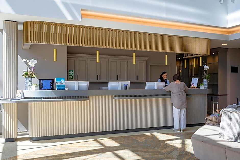 Seehotel Grossherzog von Mecklenburg