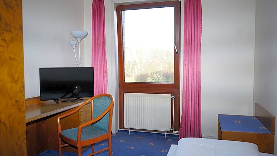 Entrée Hotel Glinde