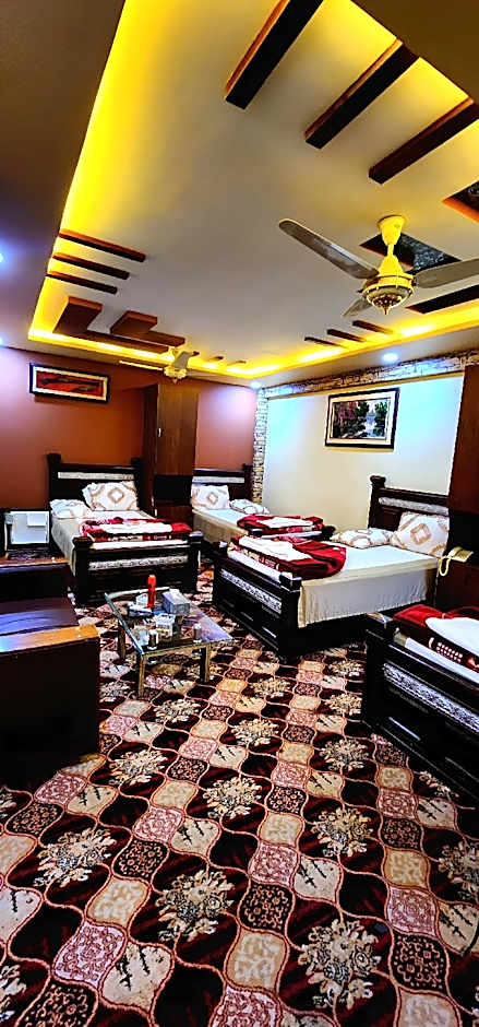 Metro hotel and guest house