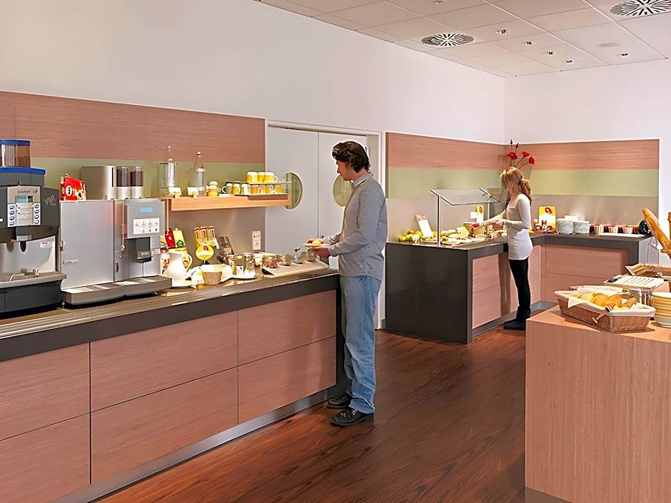 B&B Hotel Aachen-Hbf