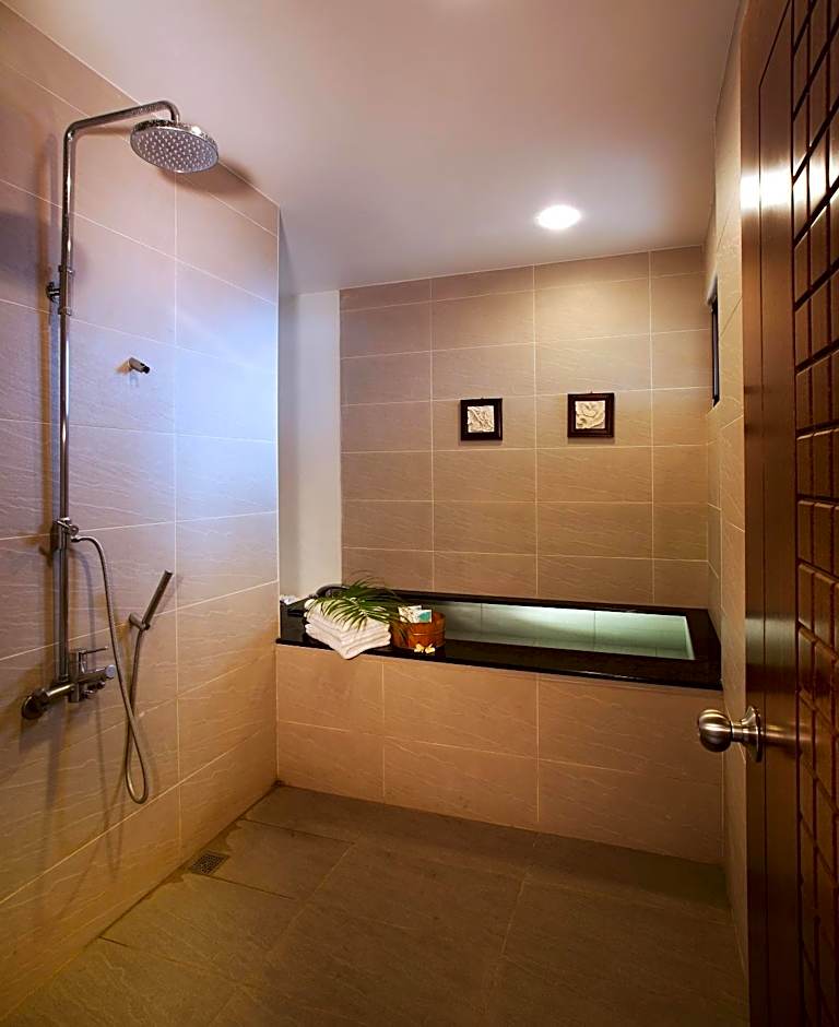 Liuqiu Southpacific  Villa