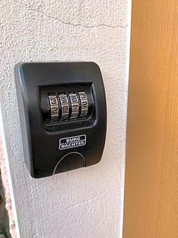 B&B MARINA contacless check in