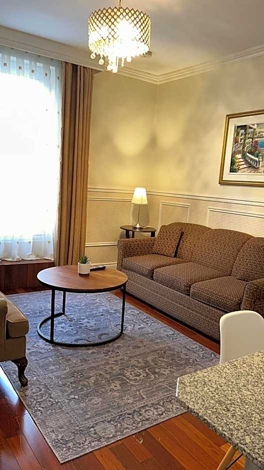 Parc Suites Hotel