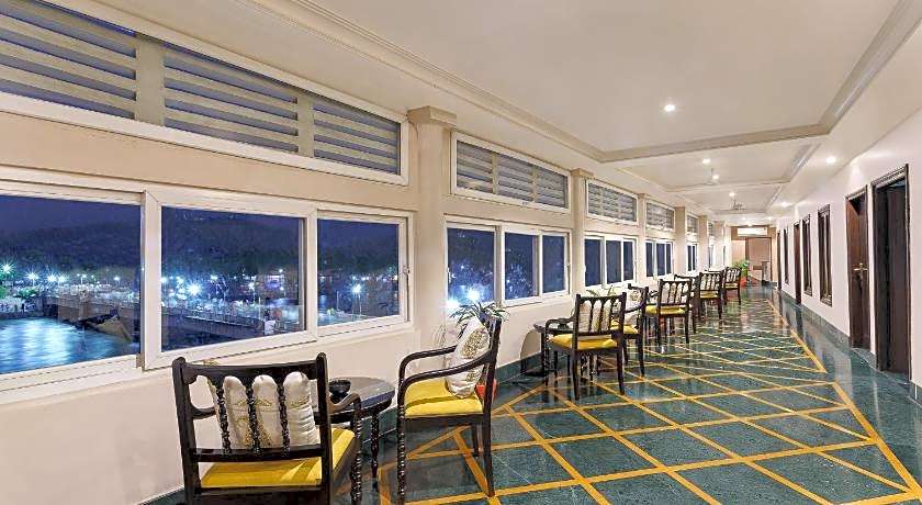 Ganga Lahari Haridwar by Leisure Hotels
