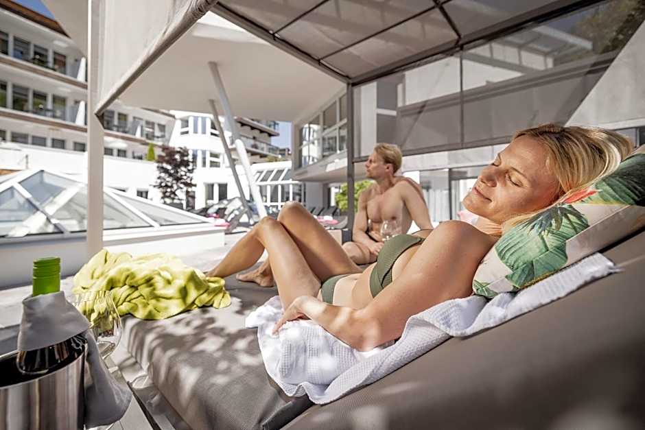 Alpin Art & Spa Hotel Naudererhof Superior
