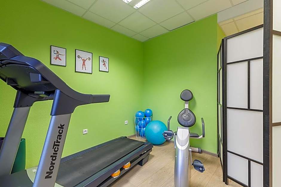 Zenao Appart'hôtels Strasbourg