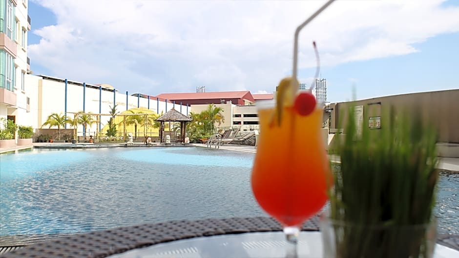 The Bcc Hotel & Residence