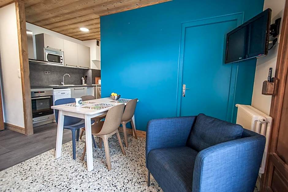 Appartements Giffre et Clesson - DAHU COMPAGNIE