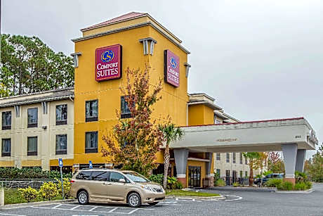 Comfort Suites Kings Bay Naval Base Area