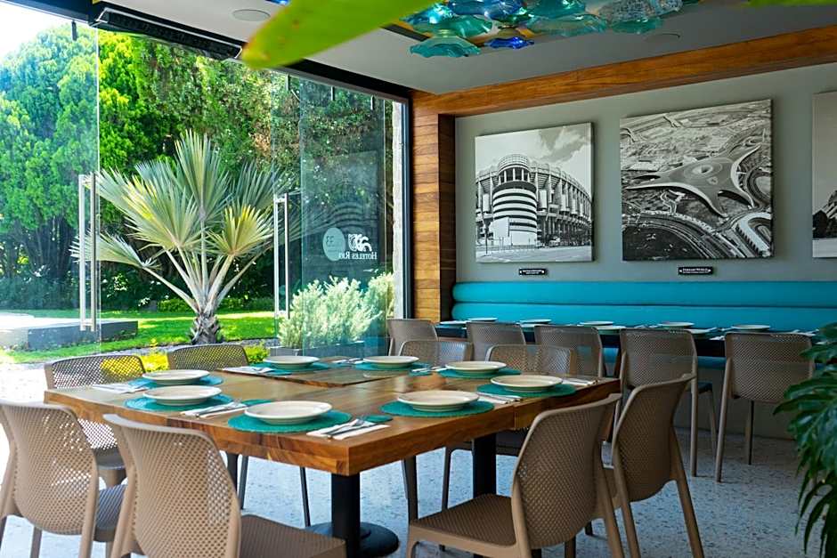 Hotel Rio Tequisquiapan