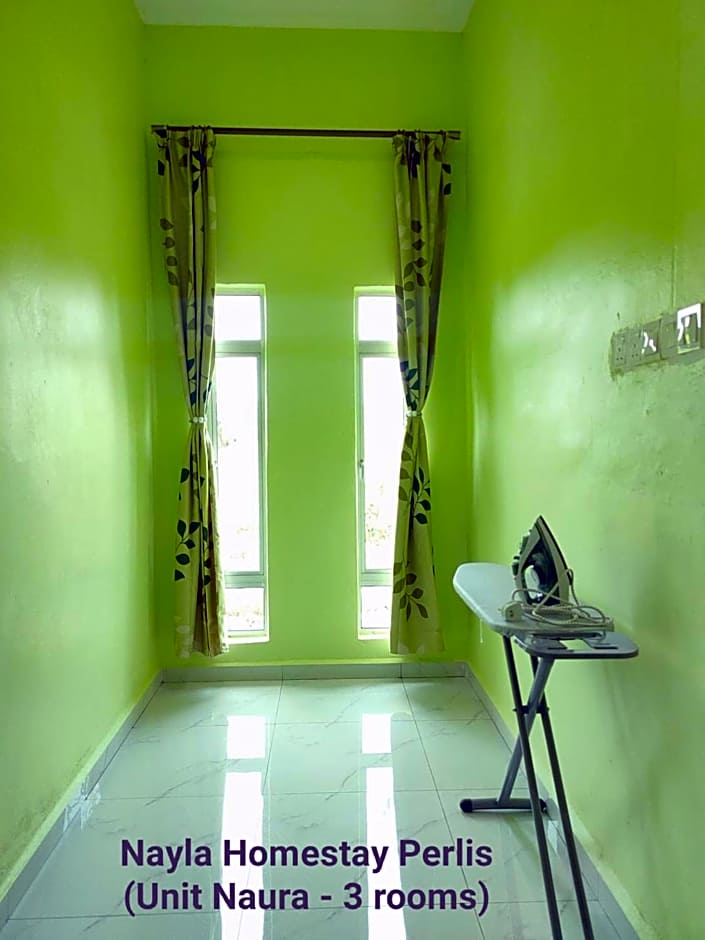 NAYLA Homestay Perlis - Unit NAURA