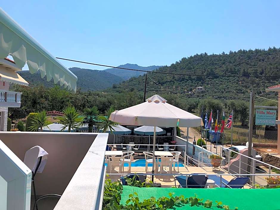 Villa Mary 1 & fresh!