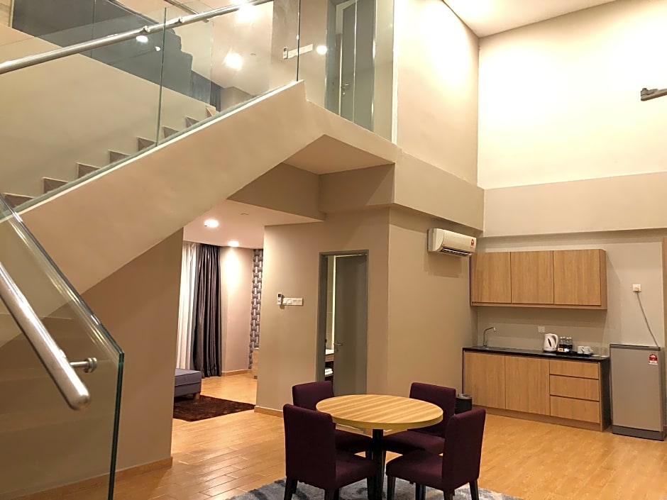 D Gateway Perdana Hotel Bangi