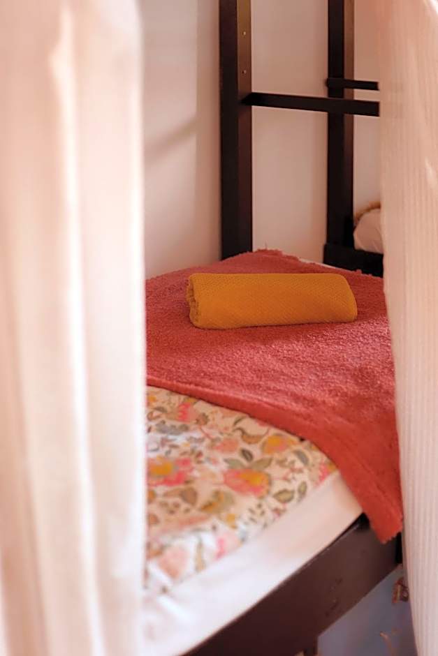 Photo 1 of 6 of Bed in 4-Bed Female Dormitory Room