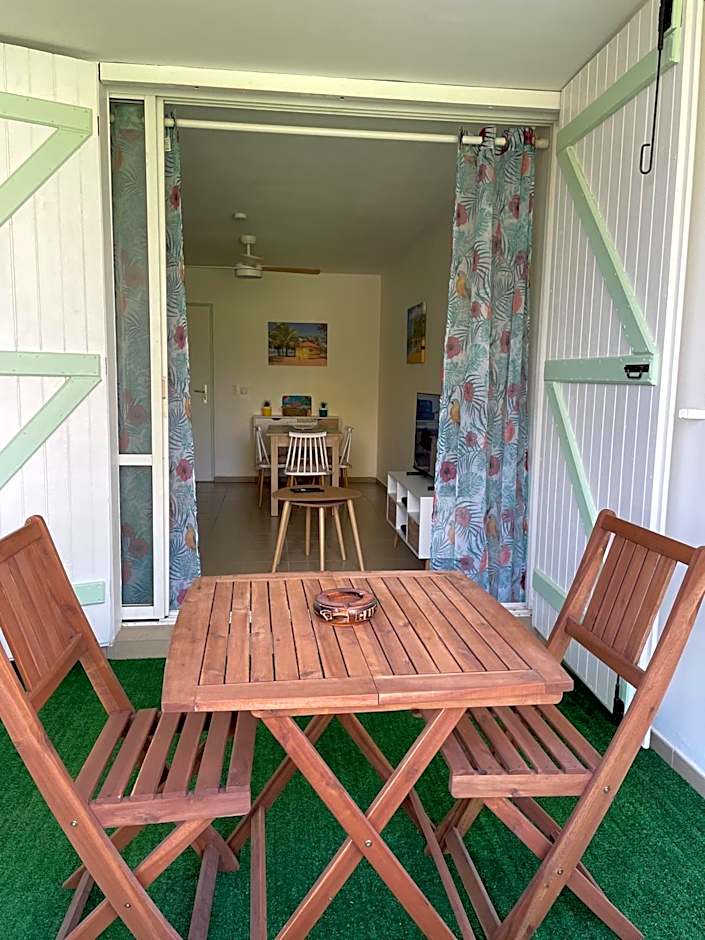 Appartement tout confort ! Au pied de la plage !