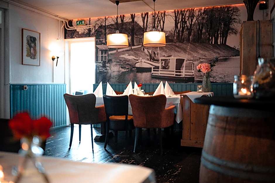 Hotel Restaurant De Stadsherberg