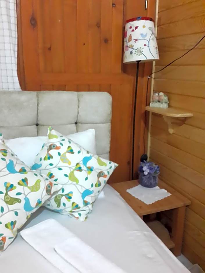 KUŞ YUVASI PANSiYON