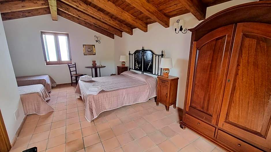 Il Castello di San Sergio