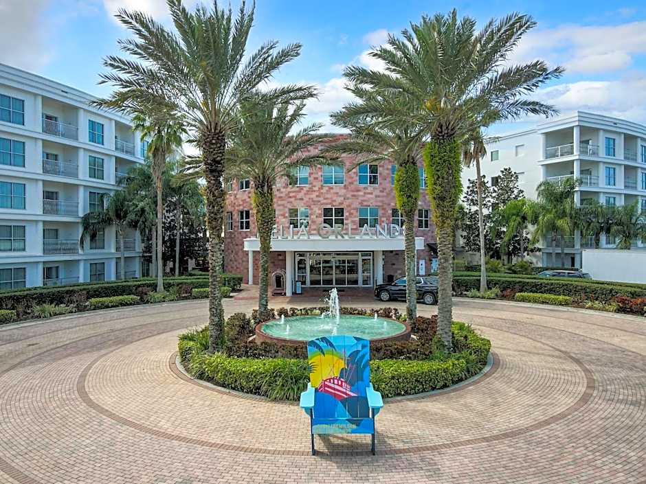Pet friendly in Orlando area near Disney and ESPN Center