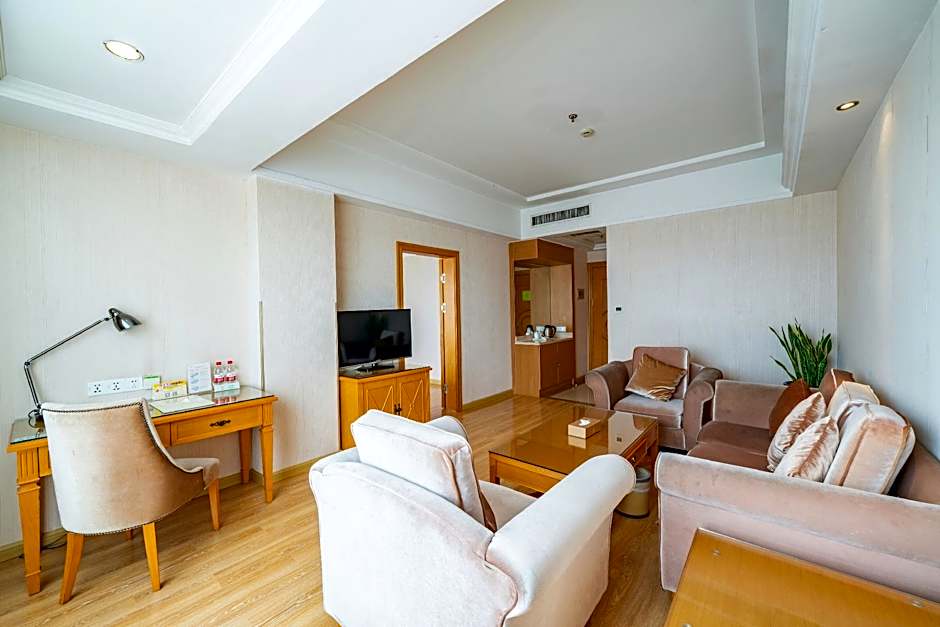 Vienna International Hotel Shenyang Railway Station Branch