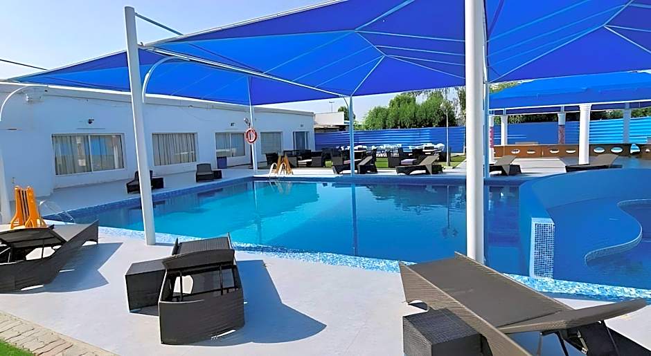 Sharjah International Airport Hotel