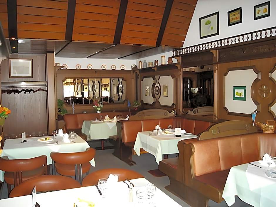 Hotel Rheingarten