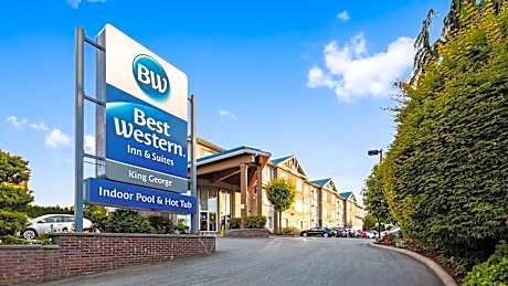 Best Western King George Inn And Suites
