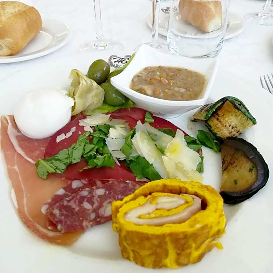 Hotel Ristorante Al Boschetto