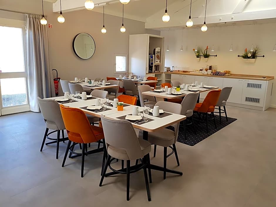 KYRIAD LYON EST - Saint Quentin Fallavier