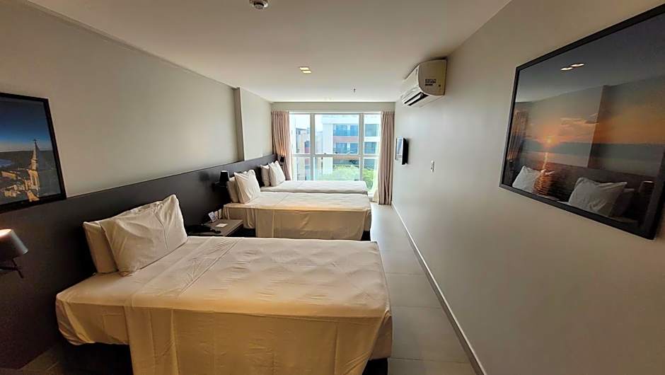 Quality Suites Joao Pessoa