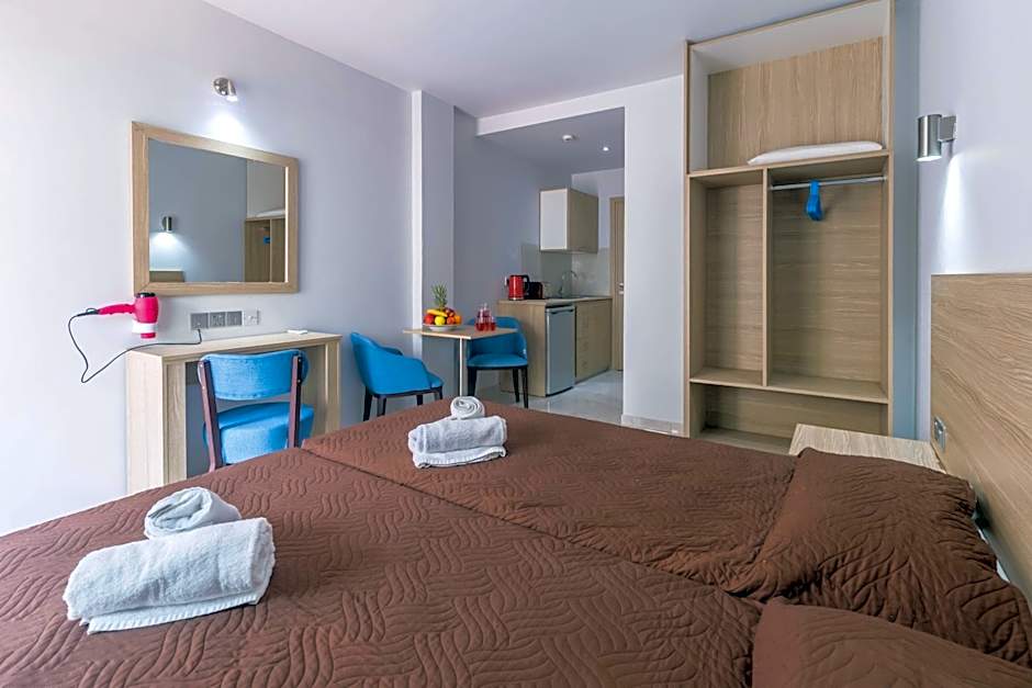 Paul Marie Hotel Apartments