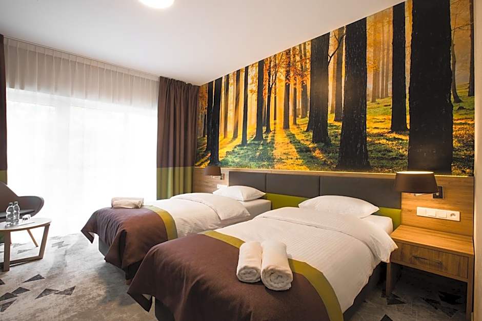 Sanatorium Uzdrowiskowe Augustów