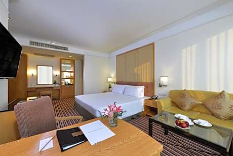Deluxe Suite Room