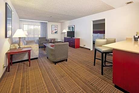 One-Bedroom King Suite
