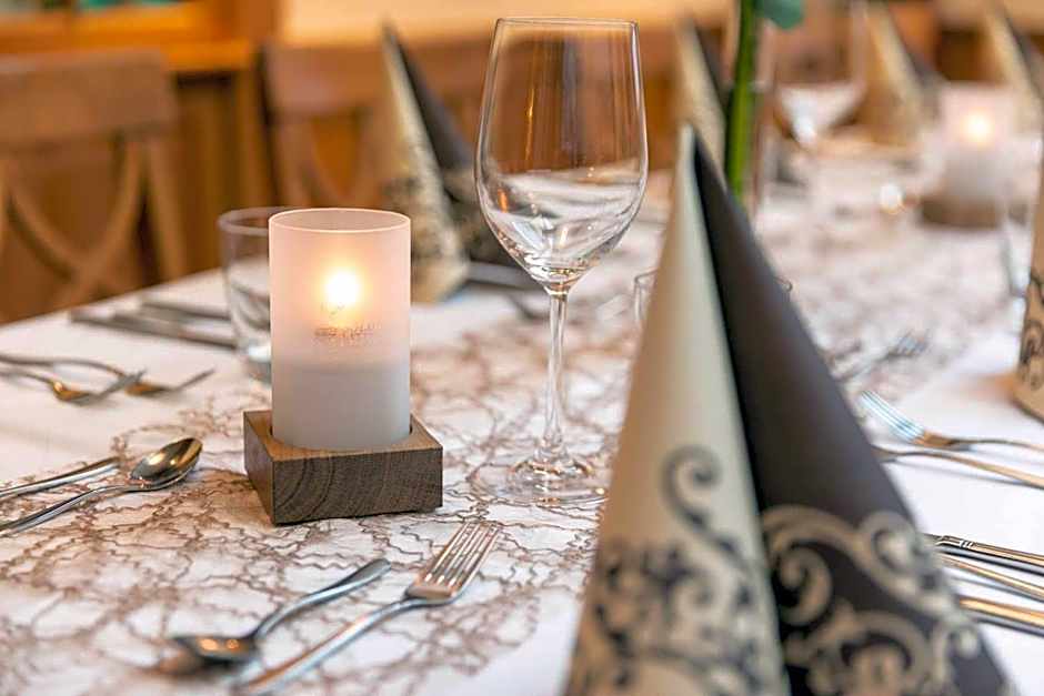 Hotel Restaurant Goldener Hirsch