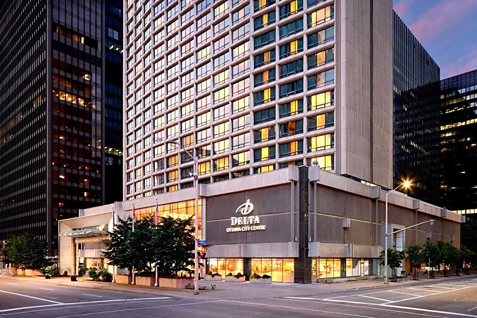 Delta Hotels Ottawa City Centre