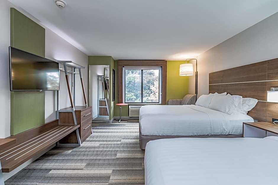 Holiday Inn Express Hotel & Suites South Bend Notre Dame Univ. By IHG