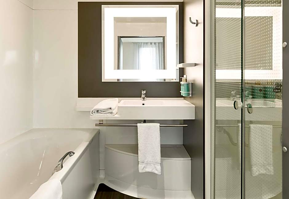 B&B HOTEL Paris Grand Roissy CDG Aéroport