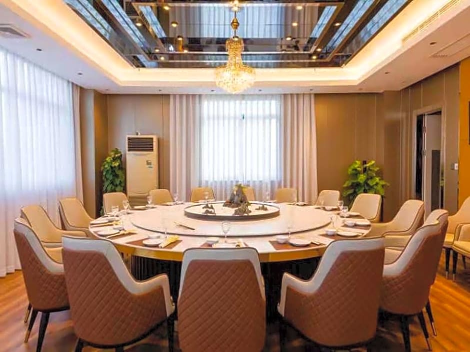 Kunshan Yuxing Hotel