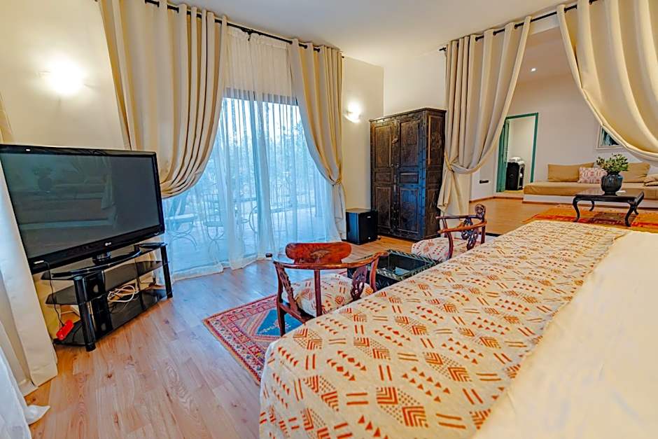 Ksar Shama - Atlas Mountain Retreat