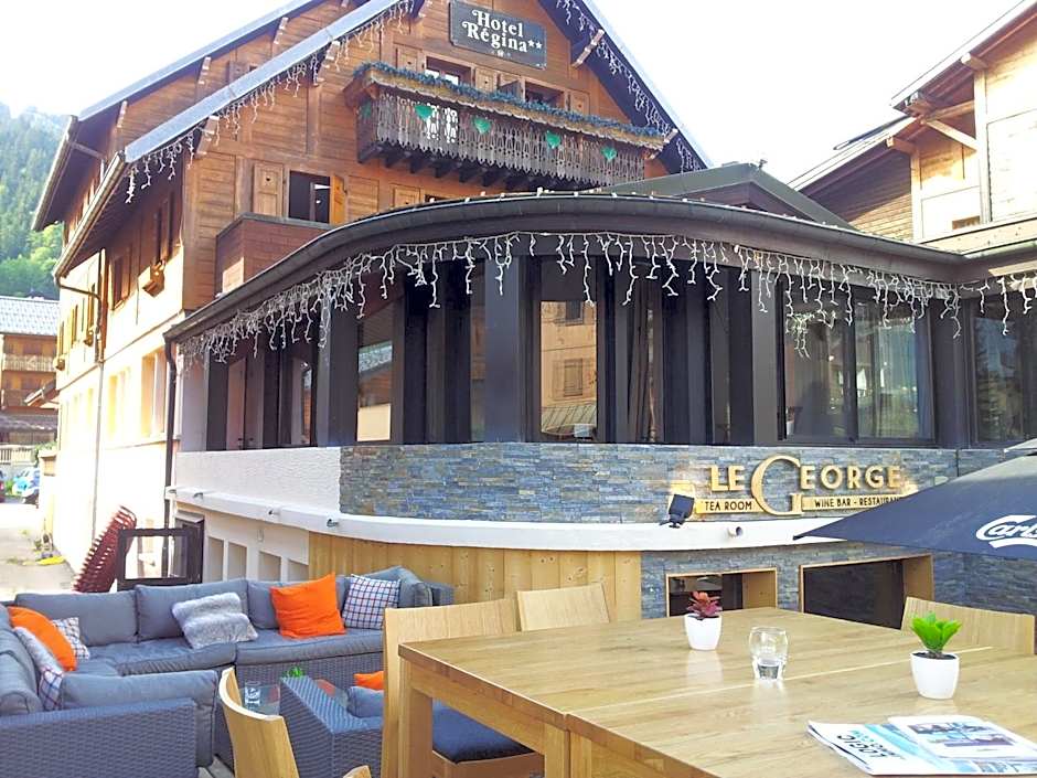 Chalet Hotel Régina
