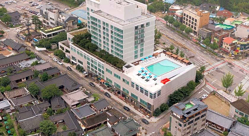 Lahan Hotel Jeonju