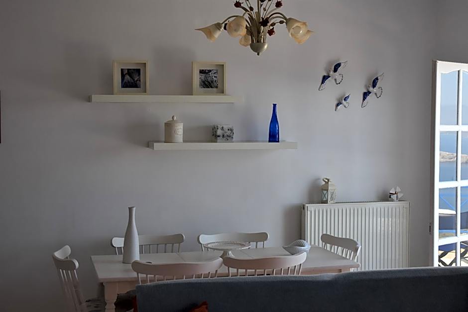 Villa Iokasti sea View