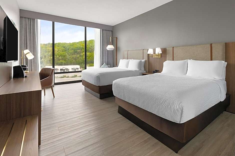 Holiday Inn Roanoke-Tanglewood-Rt 419&I581 by IHG