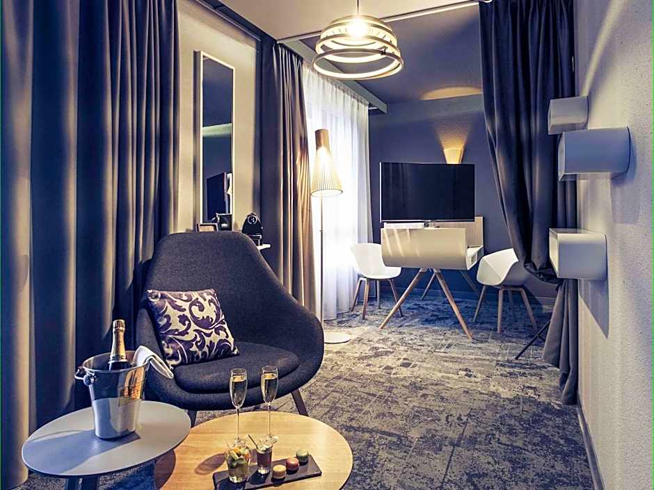 Mercure La Roche Sur Yon