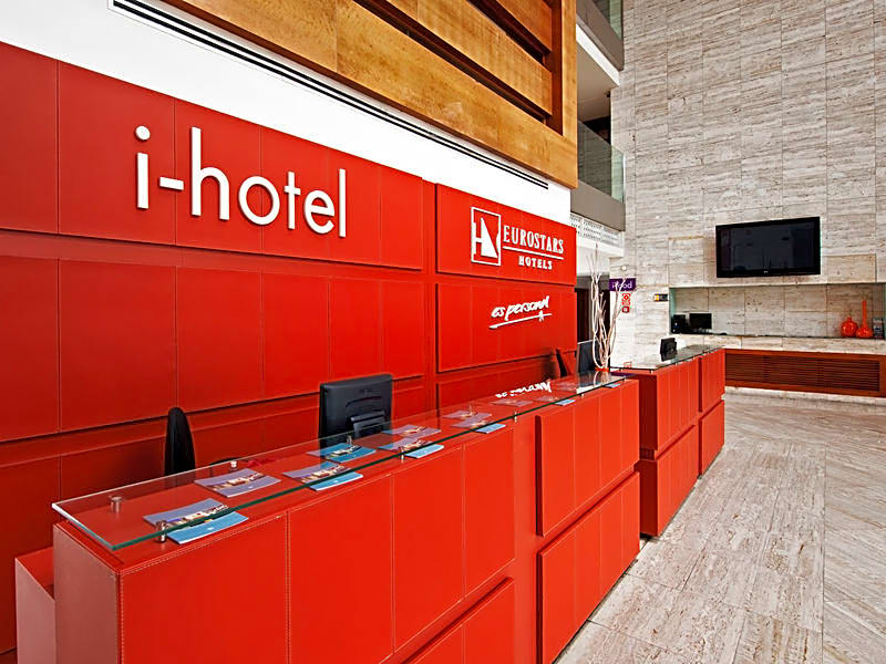 Eurostars I-Hotel Madrid