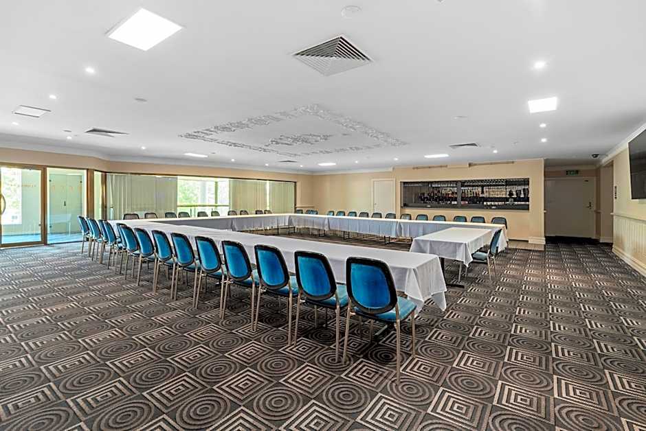 Sherbourne Terrace Hotel